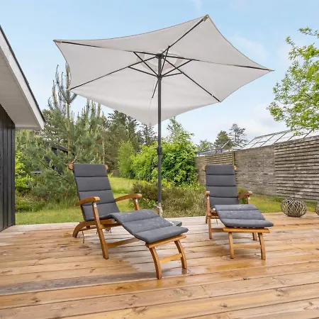 Landolf - 250m From The Sea By Interhome Holiday home Hals