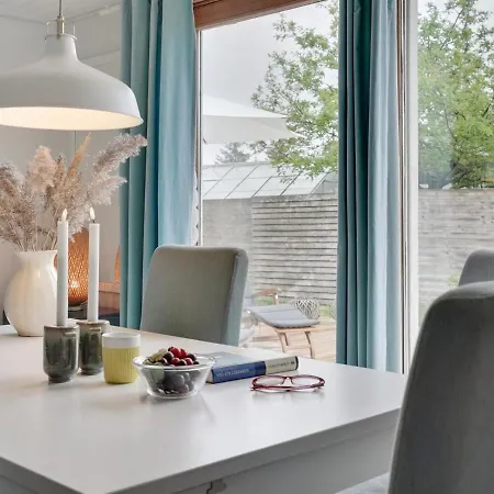 Holiday home Landolf - 250m From The Sea By Interhome Hals